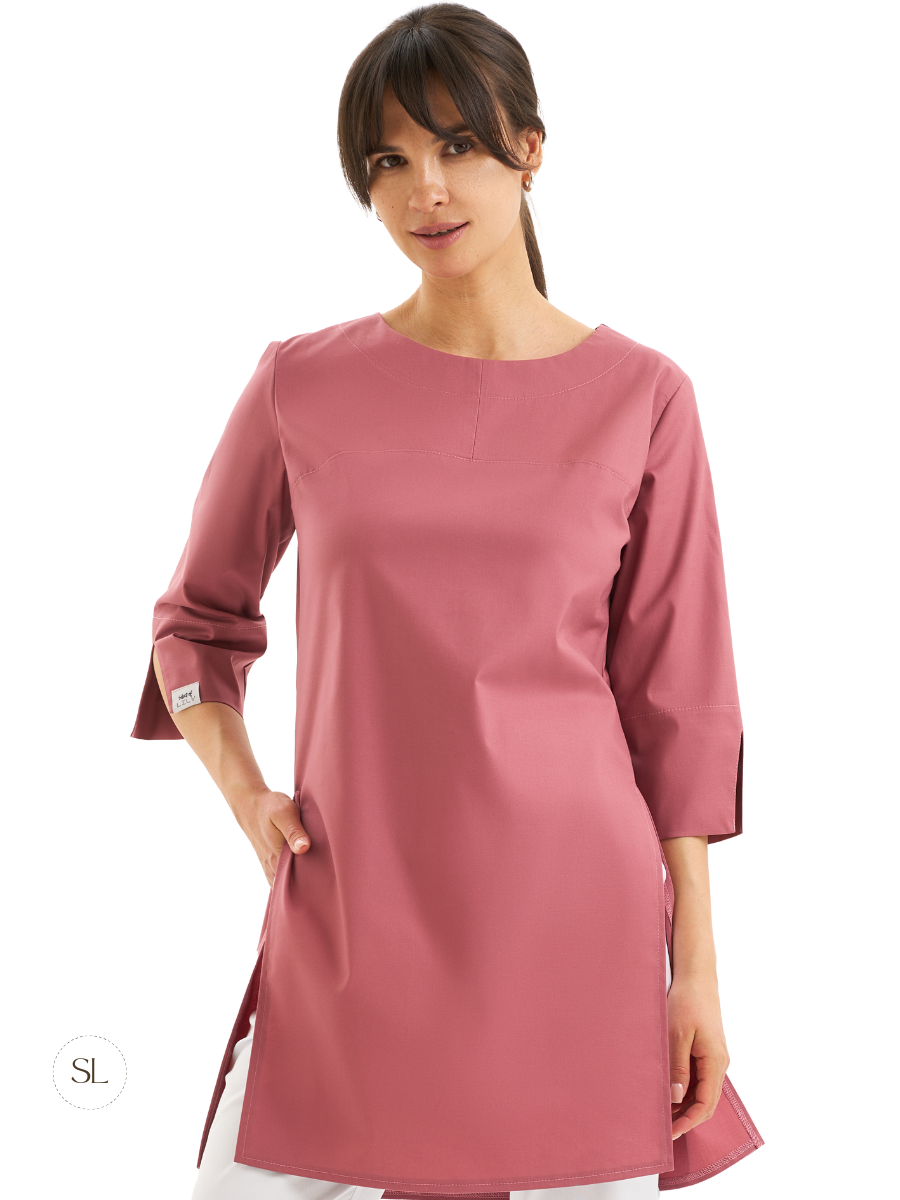 Удлиненная туника