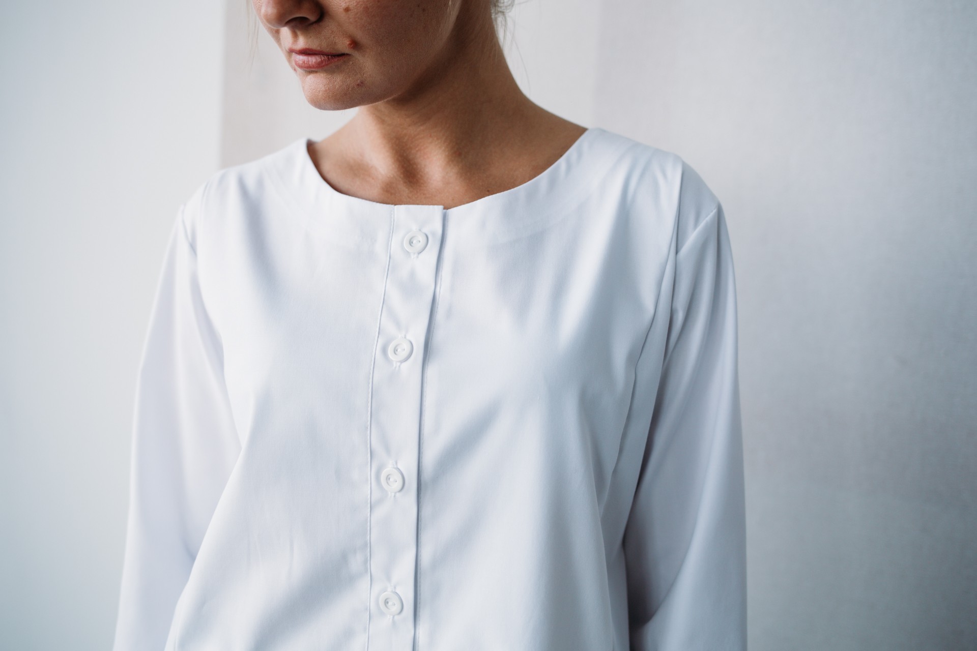 Медицинская одежда для ежедневной практики