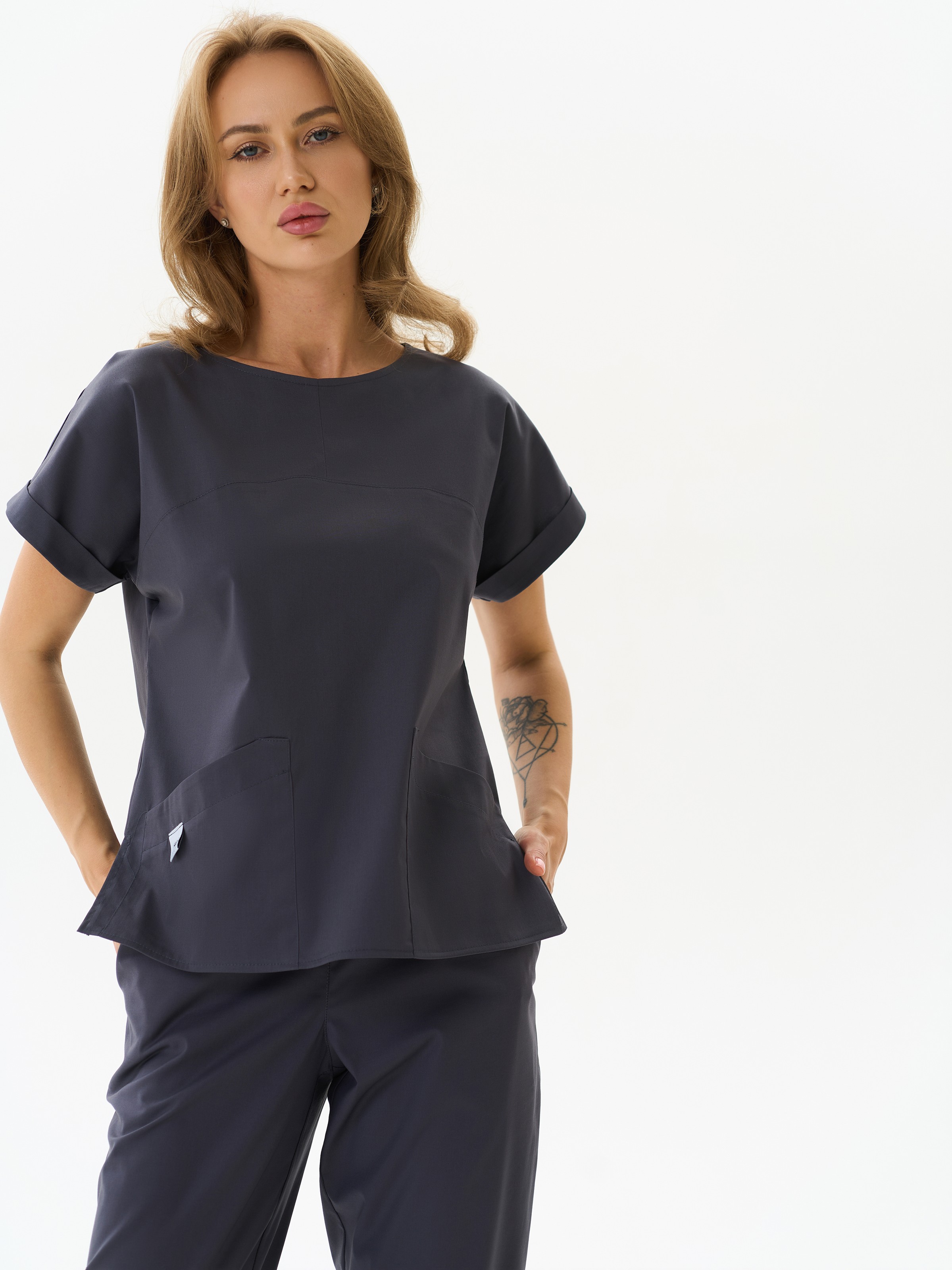 Рубашка simple