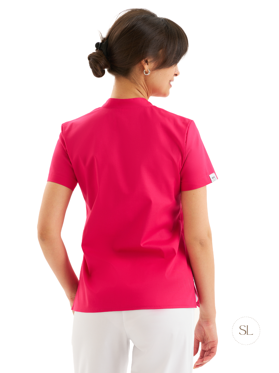 Рубашка китаянка