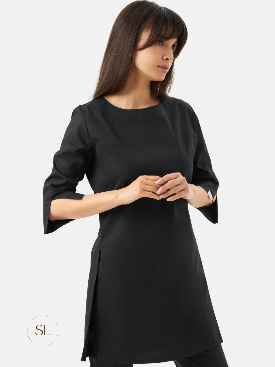 Удлиненная туника